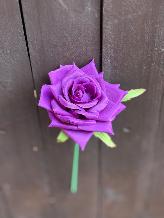 DIAMOND ROSE PURPLE