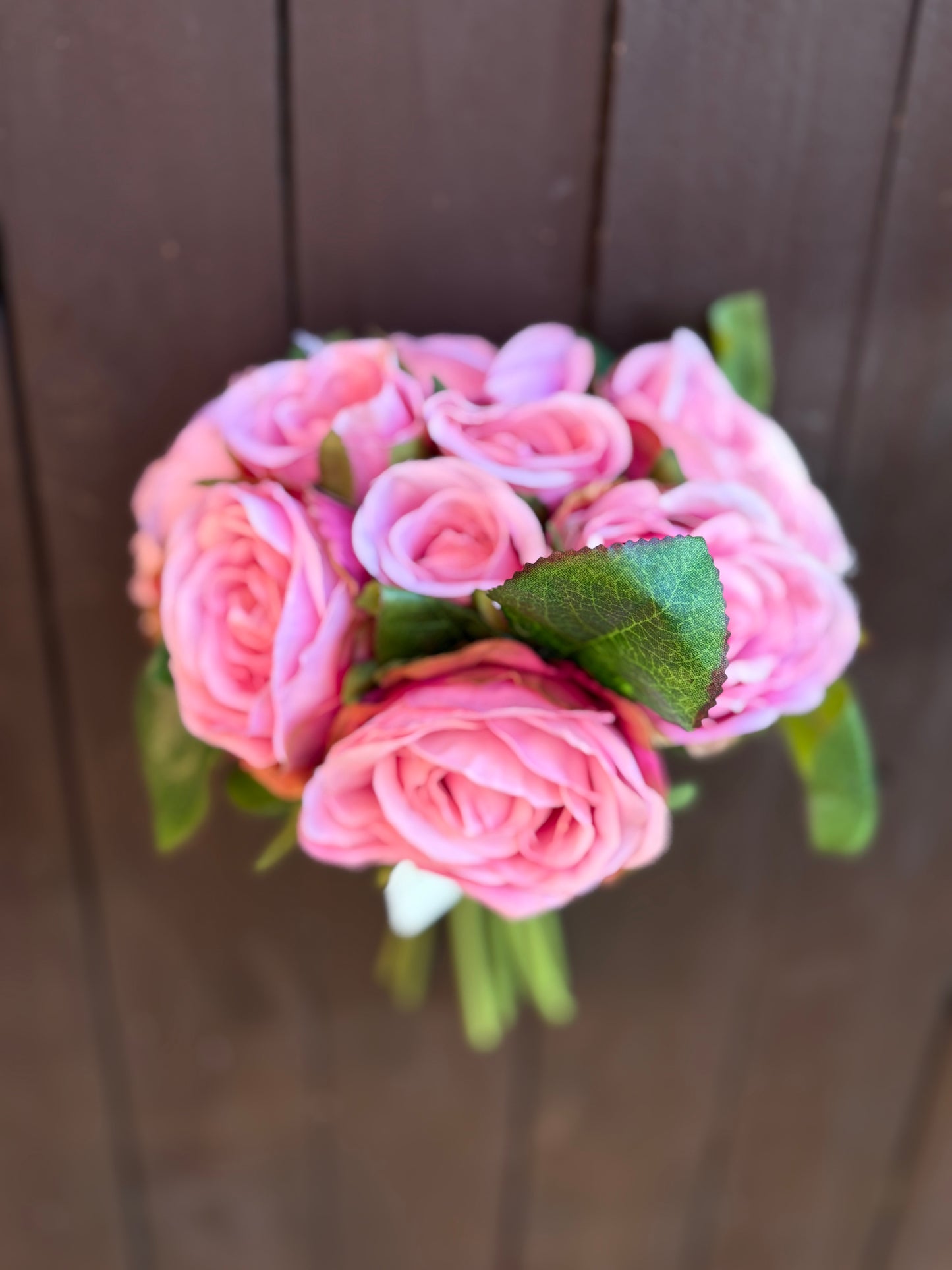MIXED ROSE BUNDLE VINTAGE PINK