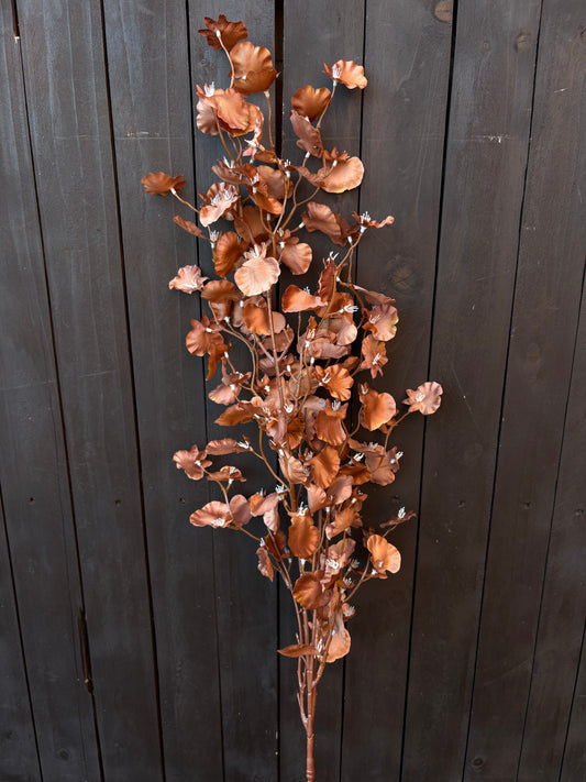 105cm DANCING LADY STEM BROWN
