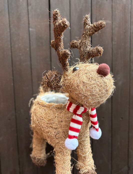 42cm SALIM MOOSE PLANTER