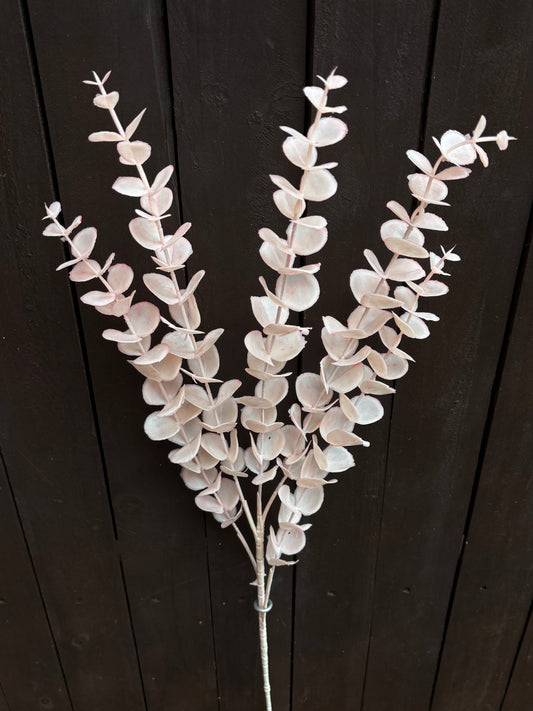 LONG STEM EUCALYPTUS BABY PINK