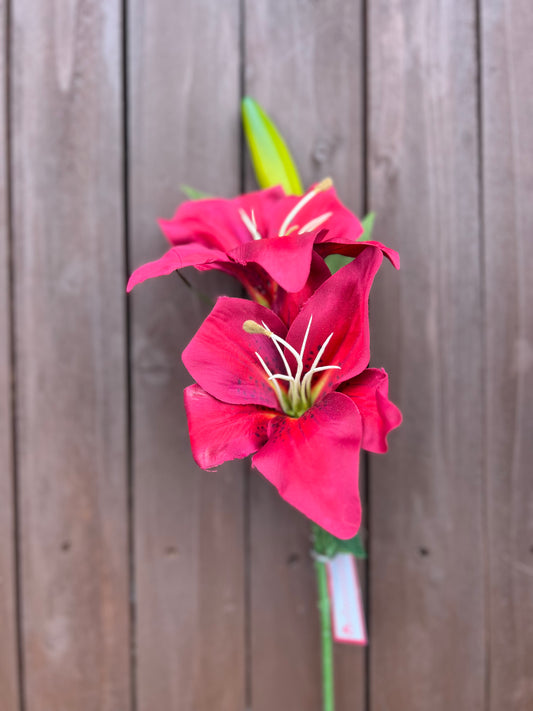 66cm CHLOE LILY SPRAY BEAUTY