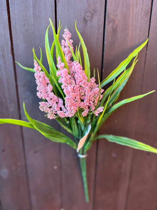 SEEDED ASTILBE GRASS PINK