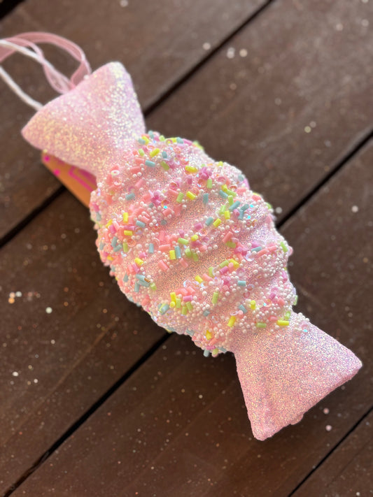 14cm PASTEL CANDY SWEET PALE PINK