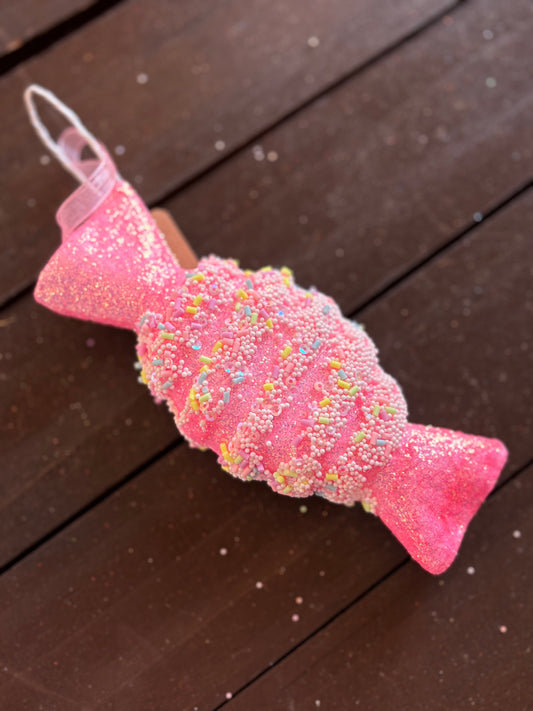 14cm PASTEL CANDY SWEET HOT PINK