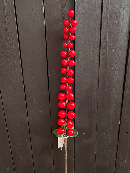 70cm SPICEDBERRY SHOOT PICK