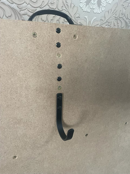 FOLDABLE EASEL STAND FOR WREATH MAKING - MADE TO ORDER