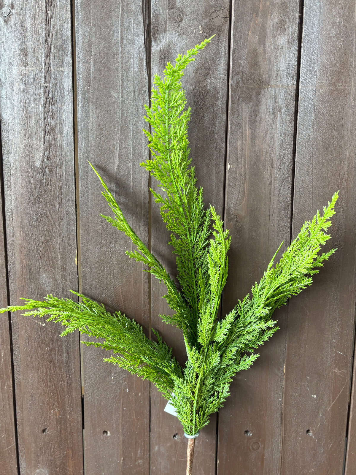 61cm MINI REAL TOUCH CEDAR PINE