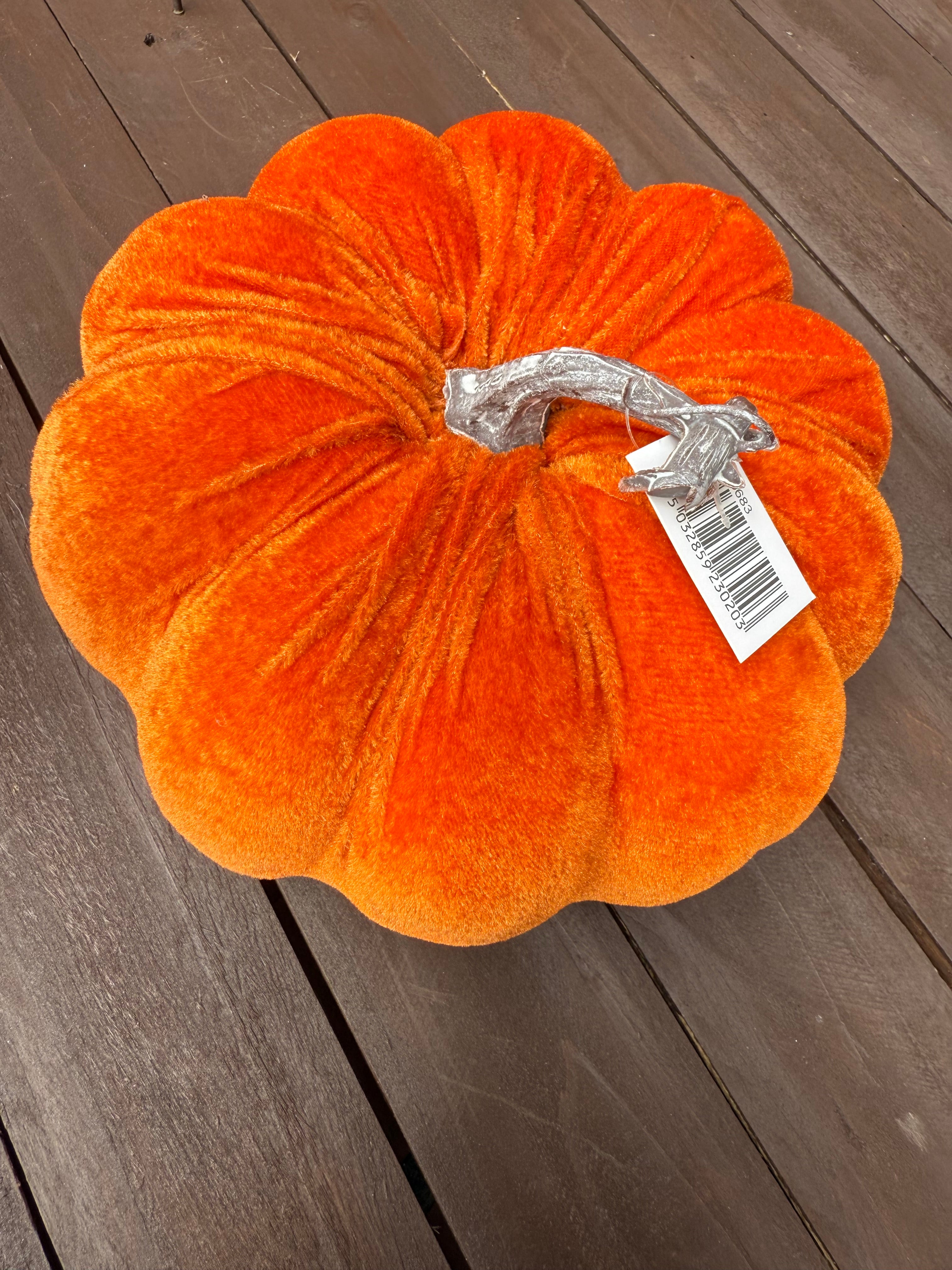 PUMPKINS