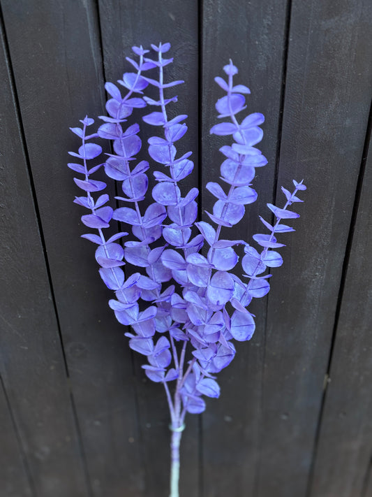 LONG STEM EUCALYPTUS LILAC