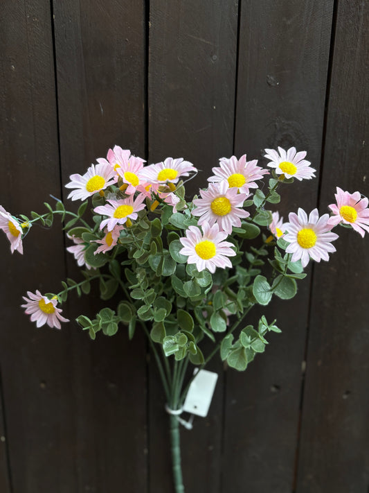 SUMMER DAISY BUNCH LIGHT PINK