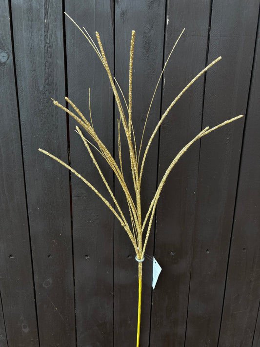 60cm FIREWORK STEM GOLD