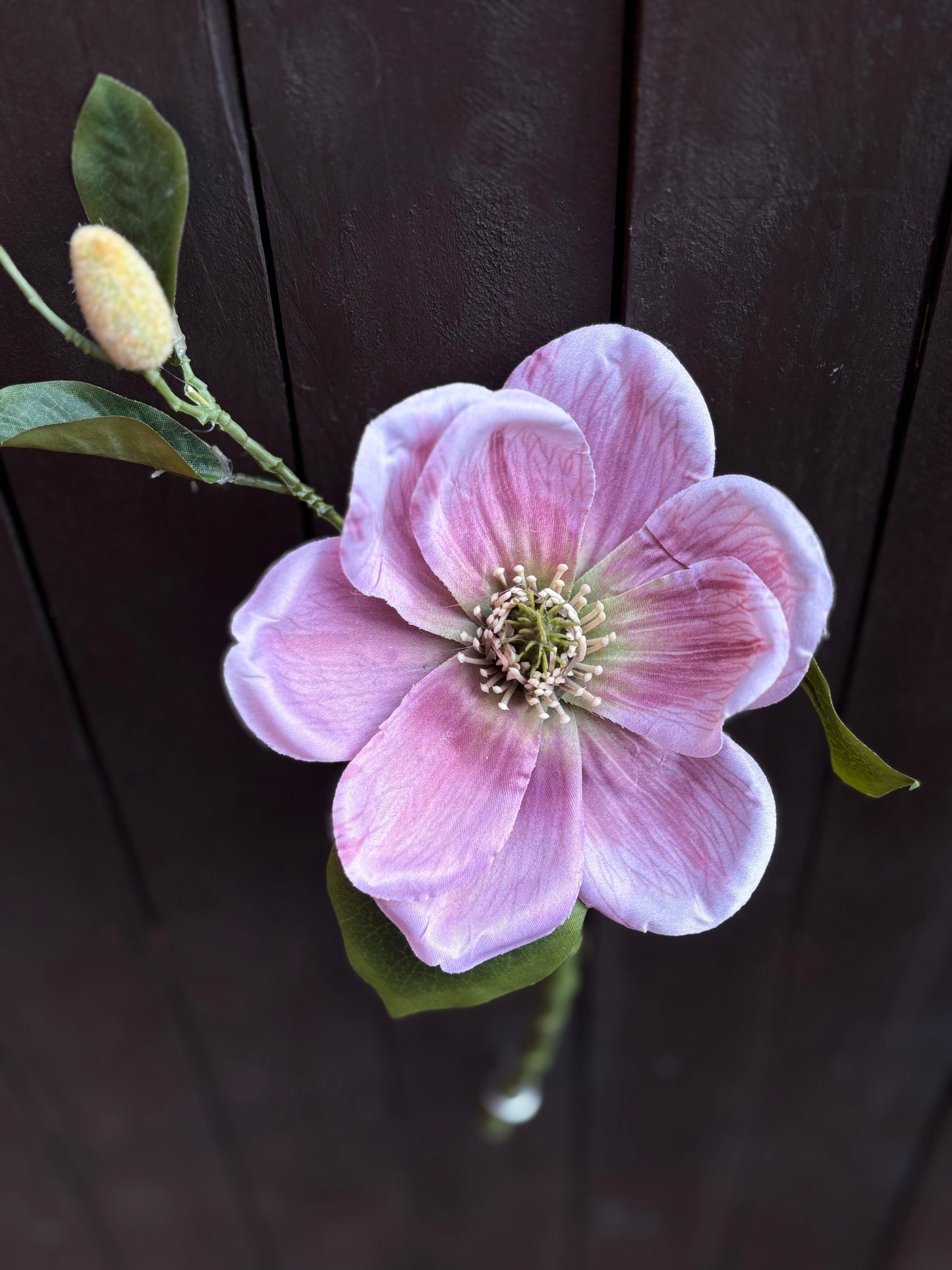 46cm SINGLE MAGNOLIA PINK
