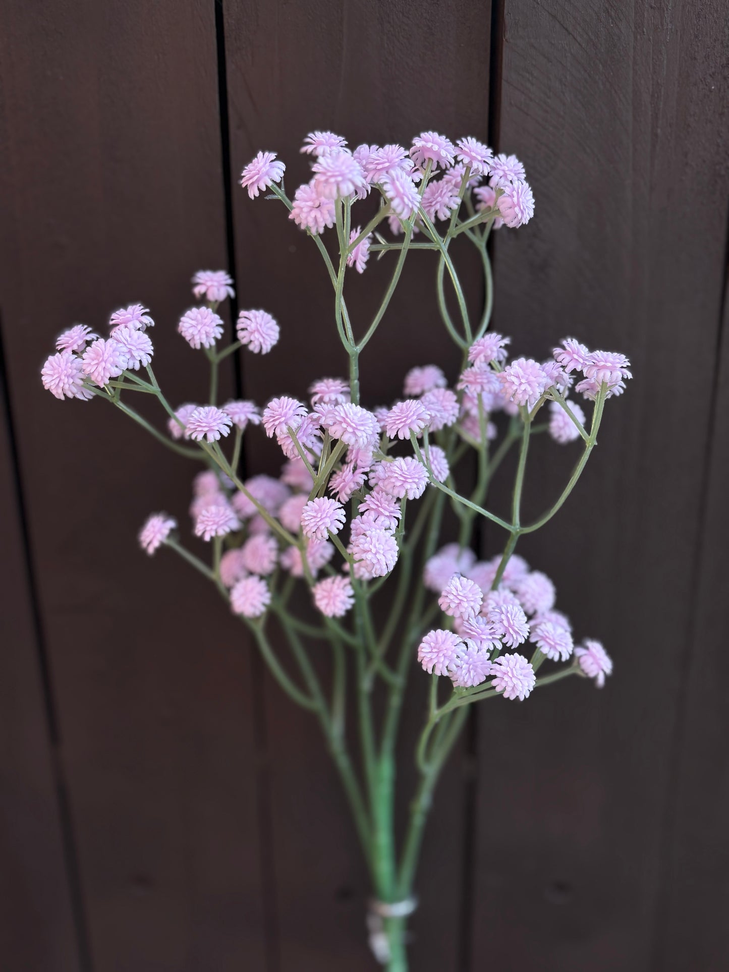 FLUFFY GYP SPRAY LILAC