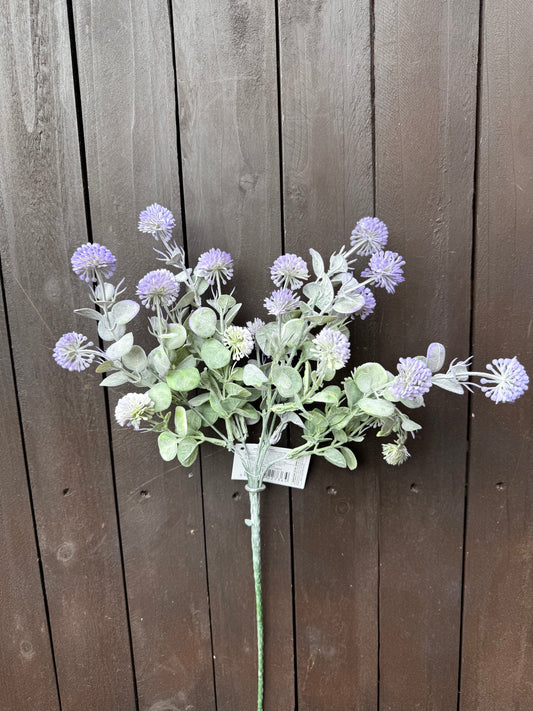 DELUXE GLOBE BALL SPRAY PURPLE