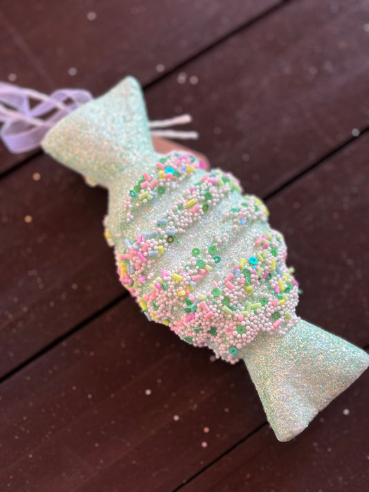 14cm PASTEL CANDY SWEET GREEN