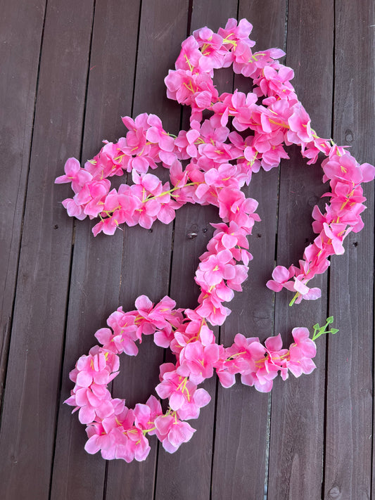 2 METRE HYDRANGEA GARLAND