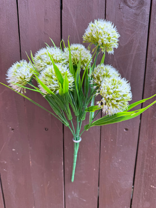 MINI FIREBALL BUNCH GREEN/WHITE