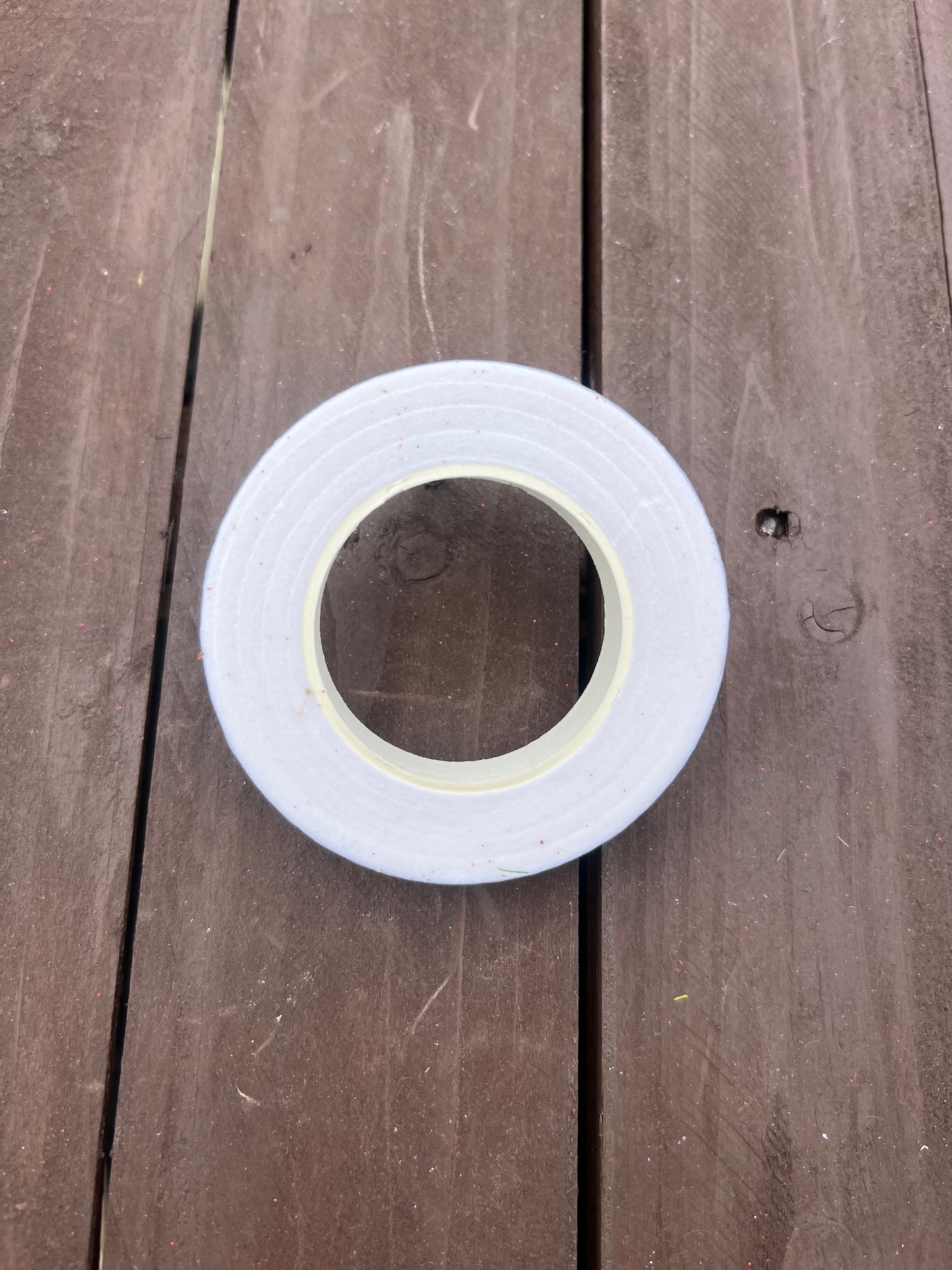 STEM TAPE (13mm x 27.5m) WHITE