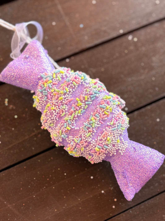 14cm PASTEL CANDY SWEET LILAC