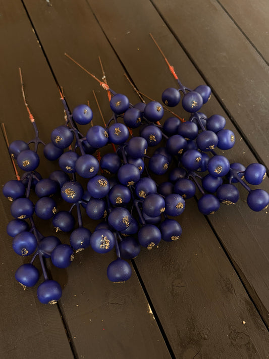 PACK 12 17cm ROSEHIP PICK NAVY