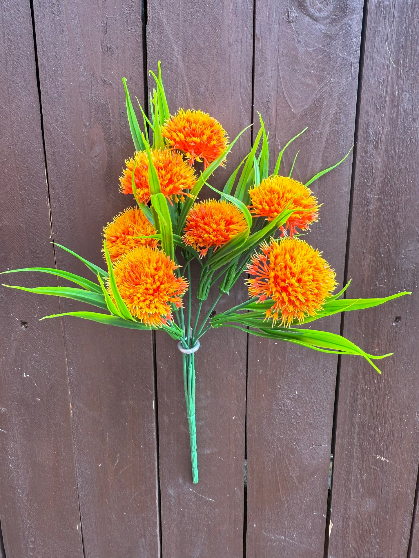 MINI FIREBALL BUNCH ORANGE