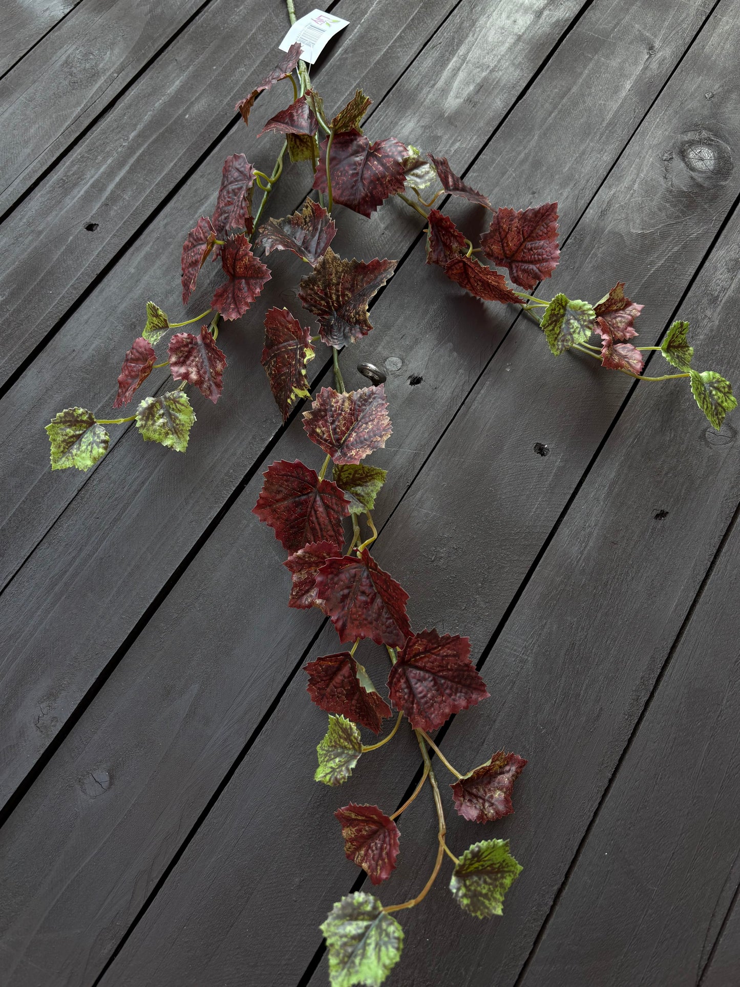 65cm MAPLE LEAF TRAIL BROWN