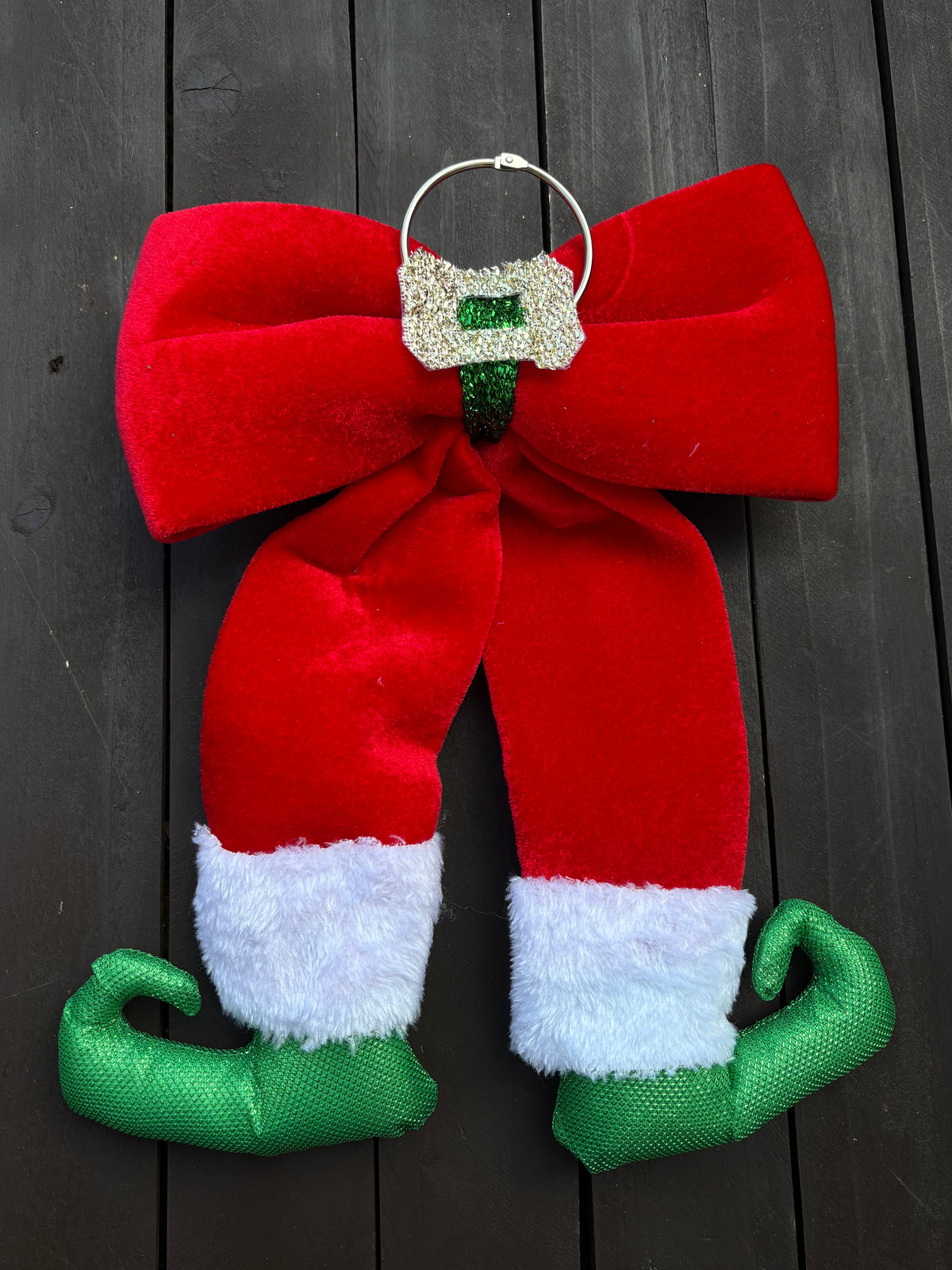 40cm ELF LEGS BOW