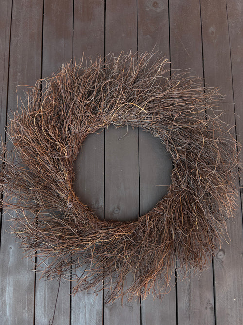 45cm TWIG WREATH