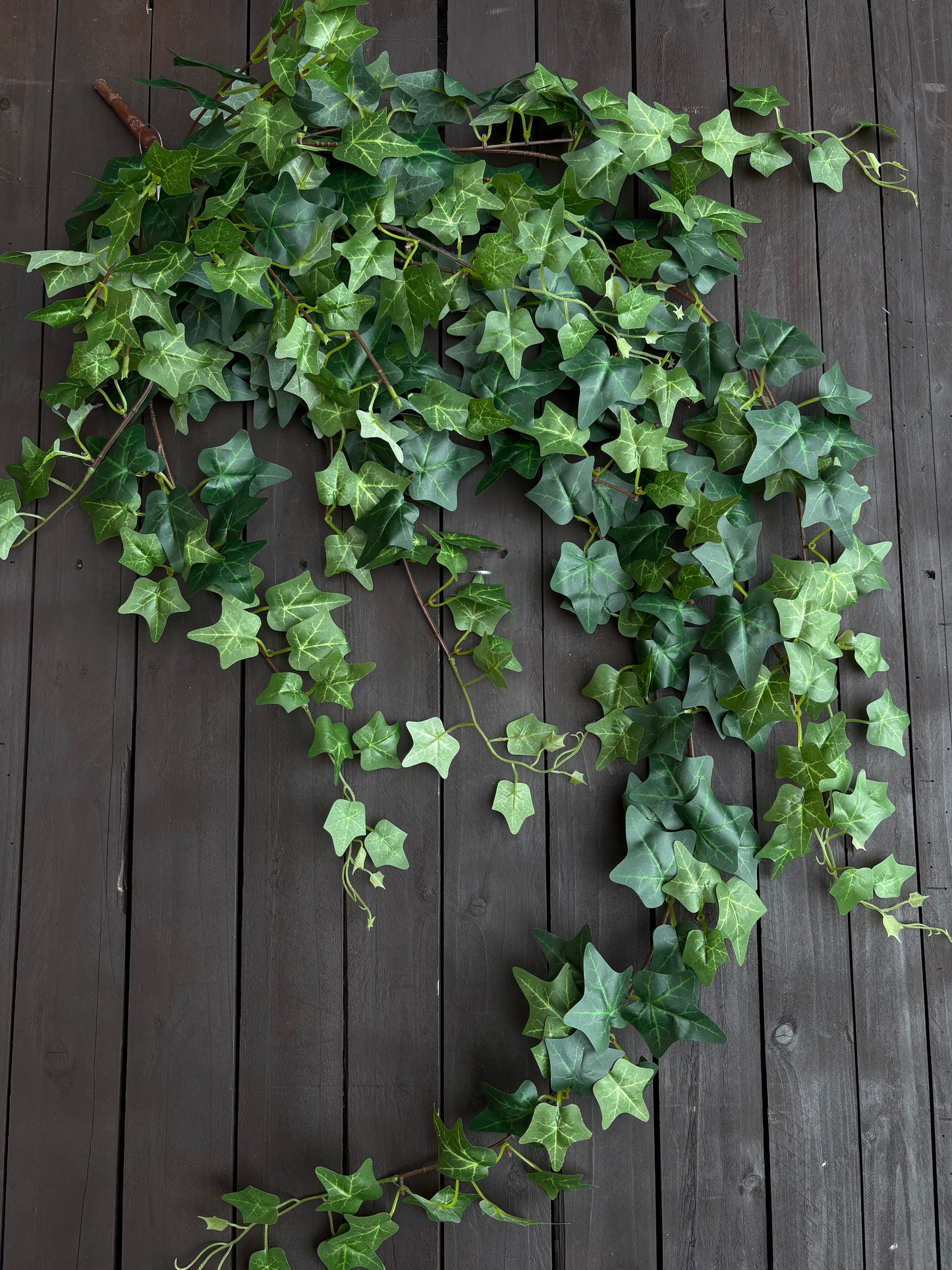 120cm REAL LOOK IVY TRAIL GREEN