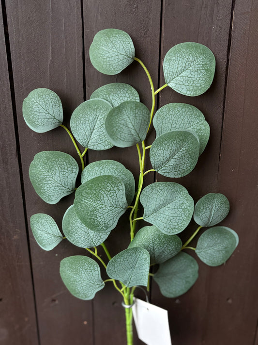30cm EUCALYPUS LEAF SPRAY