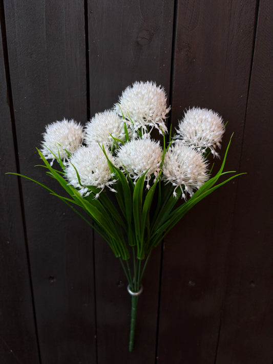 MINI FIREBALL BUNCH IVORY
