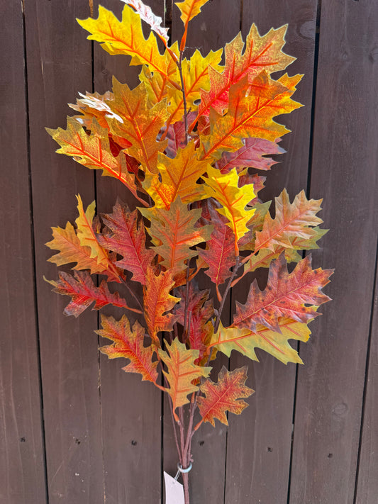 OAK LEAF SPRAY