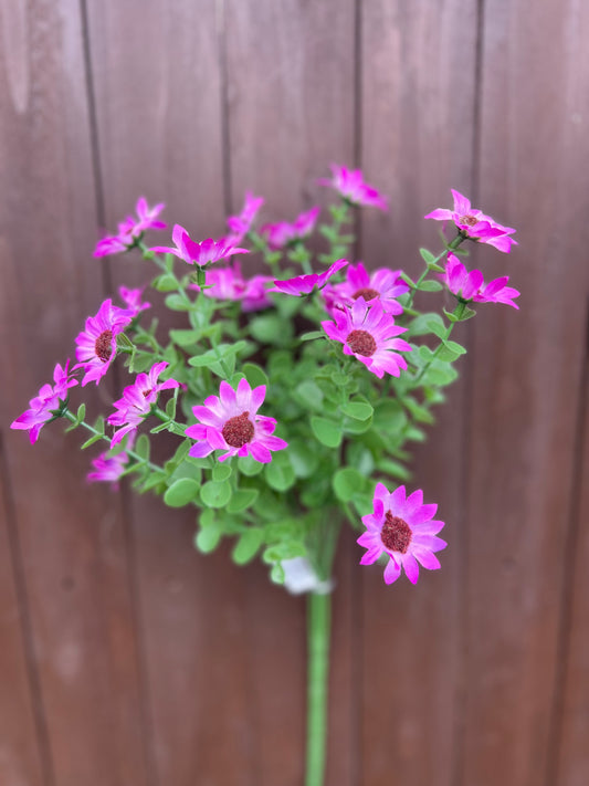 SUMMER DAISY BUNCH PURPLE
