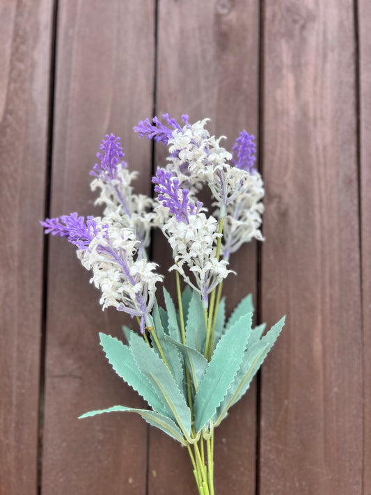 LAVENDER BUNCH LILAC