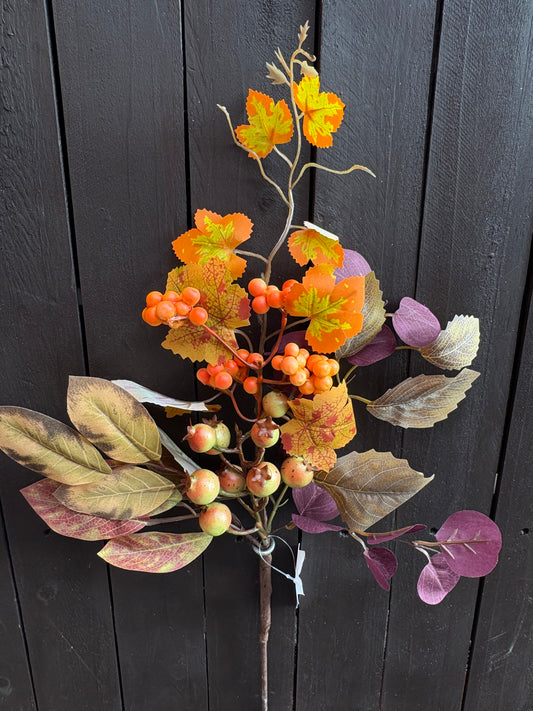 55cm AUTUMN THICKET PICK