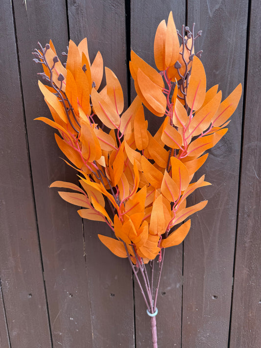 WILLOW BUNCH ORANGE