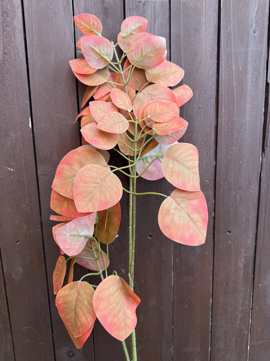 AUTUMN LEAF SPRAY ORANGE