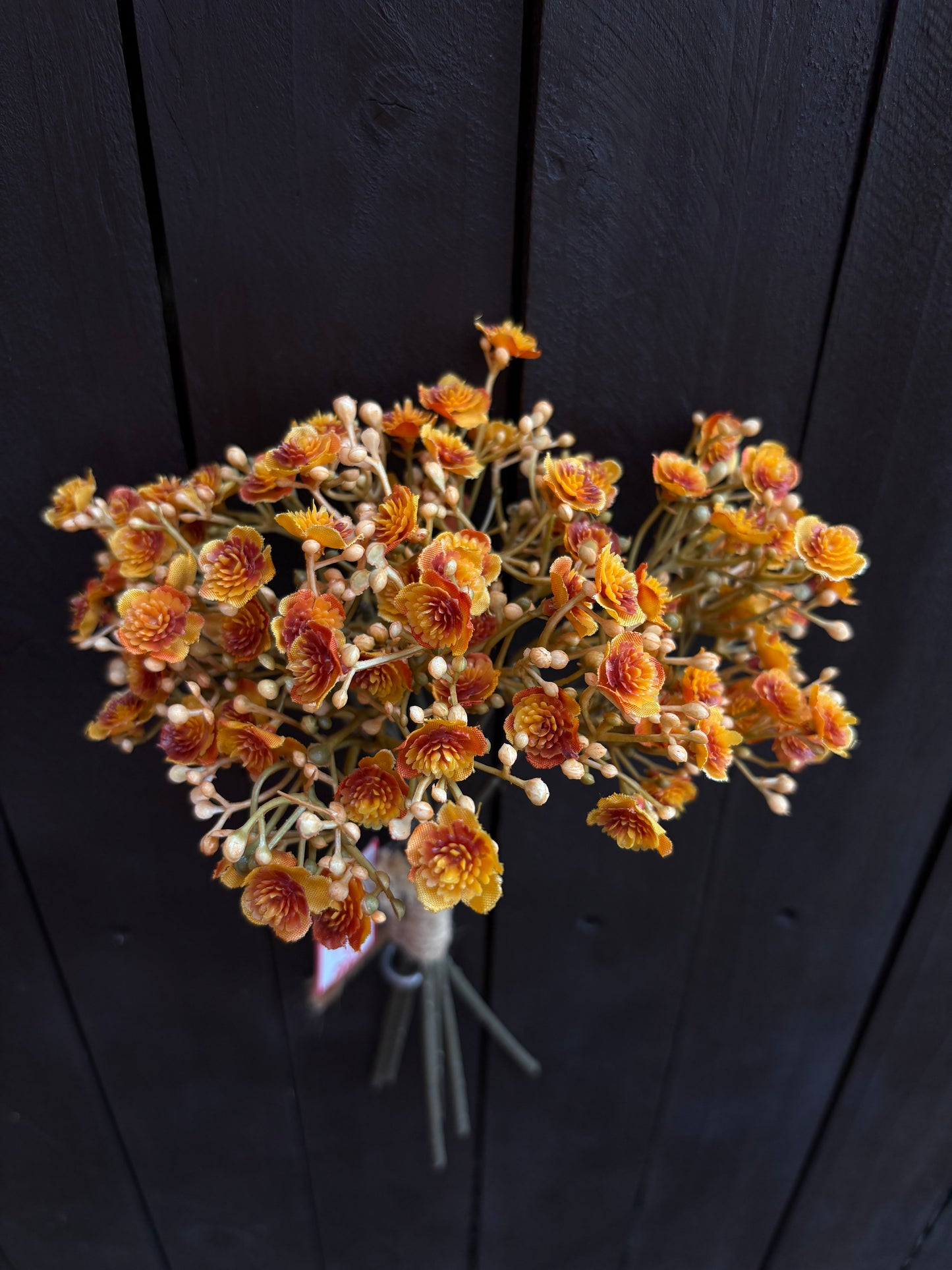 29cm GYP BUNDLE BURNT ORANGE