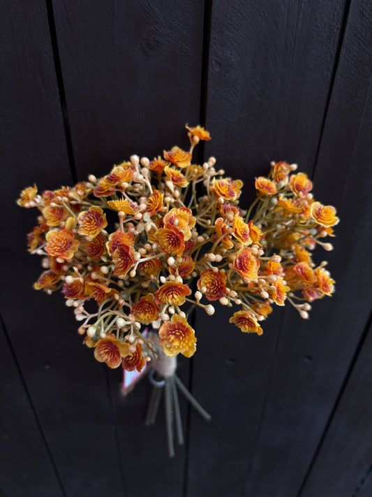 29cm GYP BUNDLE BURNT ORANGE