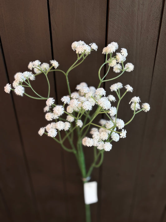 FLUFFY GYP SPRAY WHITE