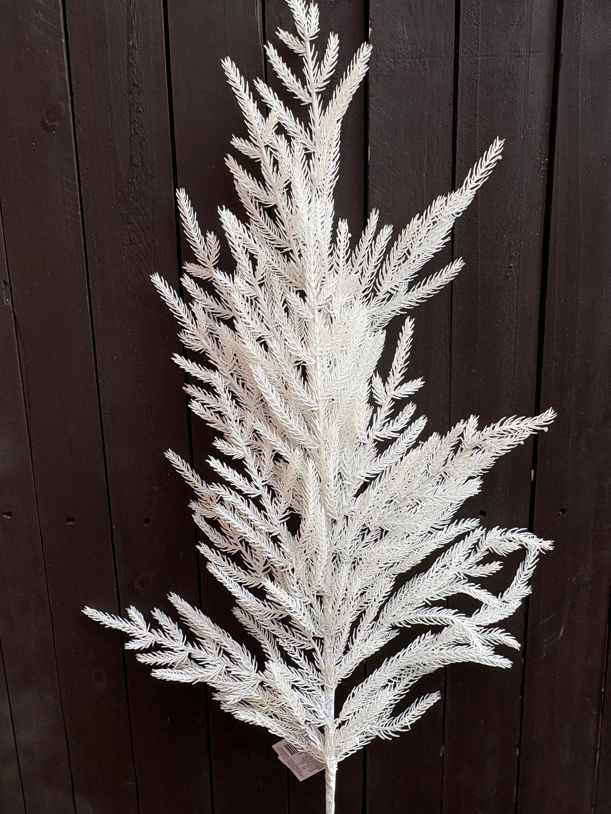 96cm REAL TOUCH WHITE WONDERLAND SPRAY