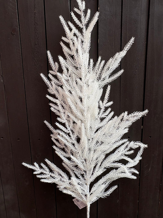 96cm REAL TOUCH WHITE WONDERLAND SPRAY