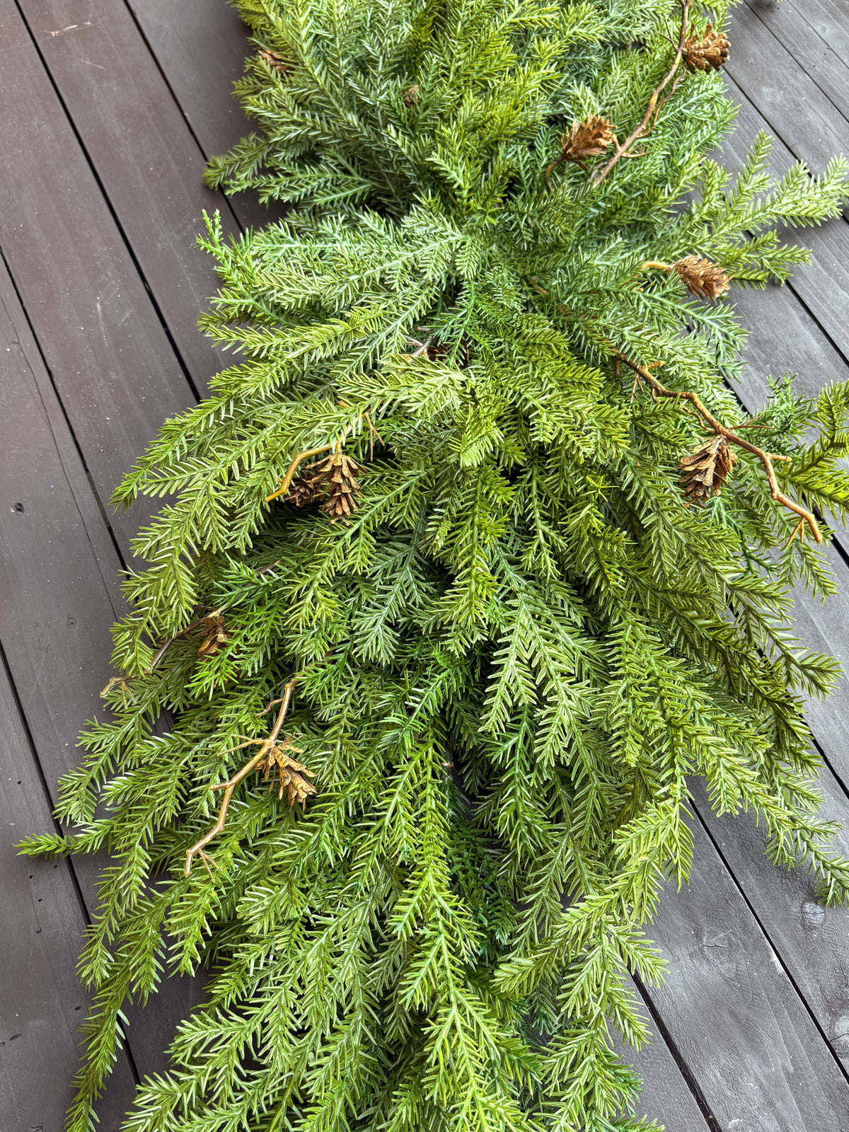 140cm REAL TOUCH DOUGLAS FIR SWAG