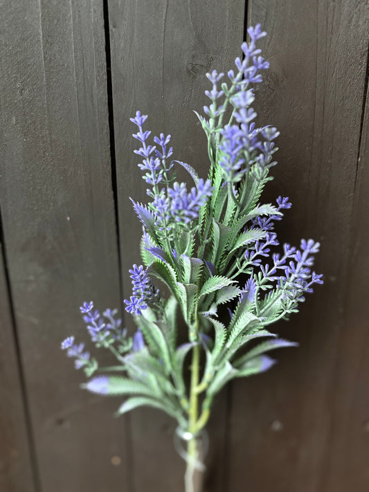 48cm RAZOR ASTILBE SPRAY PURPLE