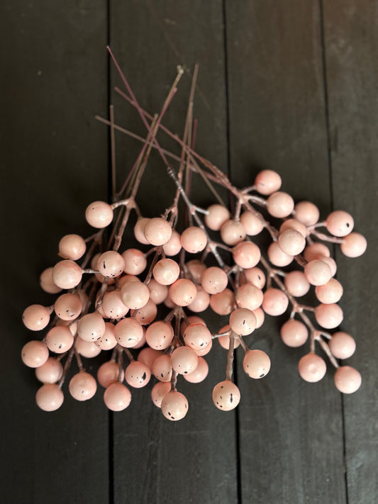 PASTEL MINI EGG BERRY PINK PK12