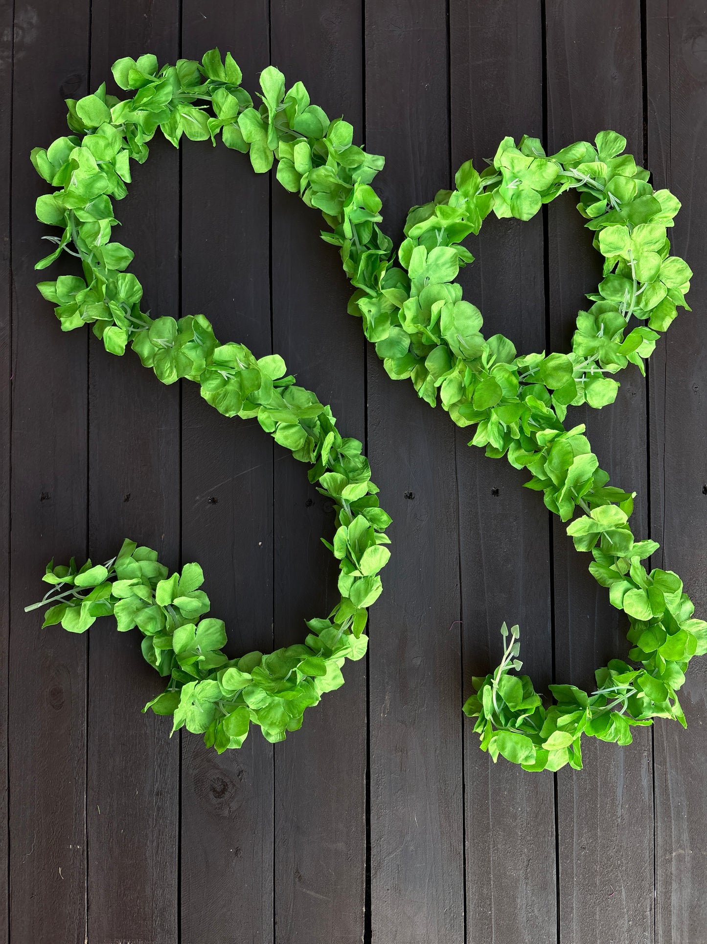 2 METRE HYDRANGEA GARLAND