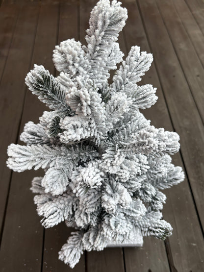 41cm SNOWRIDGE SPRUCE TREE