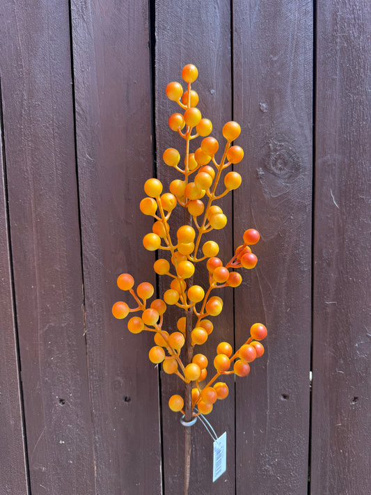 SEASONAL BERRY PICK GOLDEN YELLOW