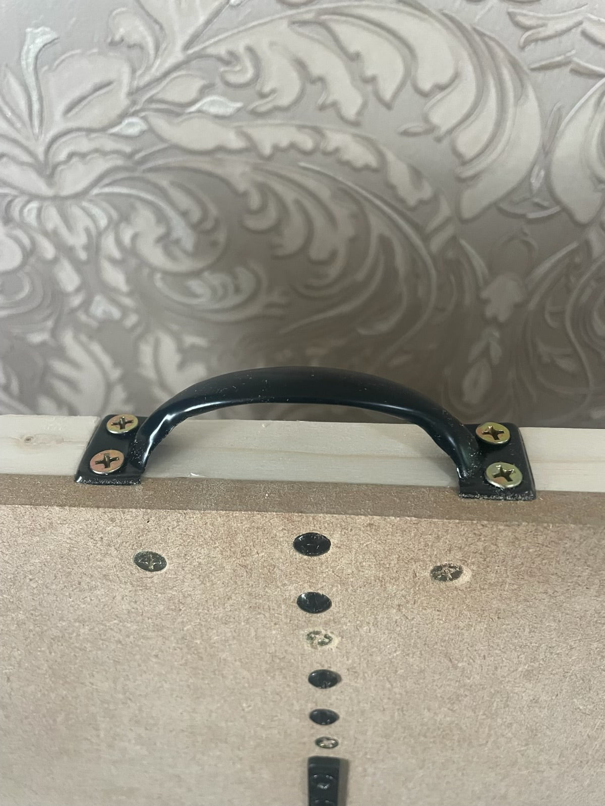 FOLDABLE EASEL STAND FOR WREATH MAKING - MADE TO ORDER